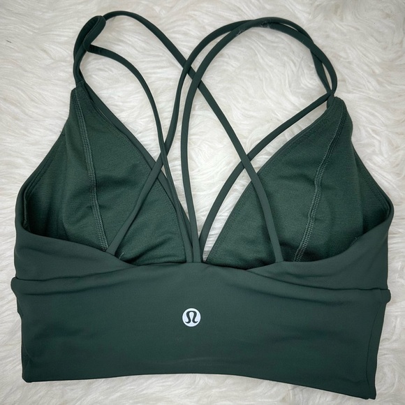 Lululemon Women’s Pushing Limits Bra Size 2 - Picture 5 of 7